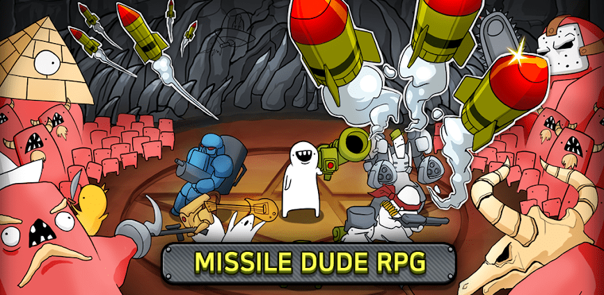 تحميل لعبة Missile RPG : VIP مجانا للاندرويد اخر اصدار