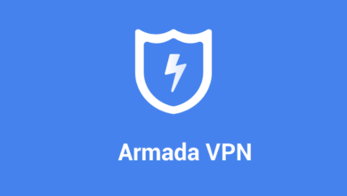 vpn armada poster