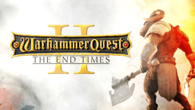 warhammer quest 2 end times poster