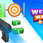 تحميل لعبة Weapon Master مهكرة للاندرويد اخر اصدار