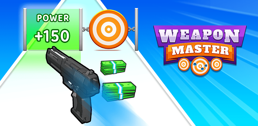 تحميل لعبة Weapon Master مهكرة للاندرويد اخر اصدار icon