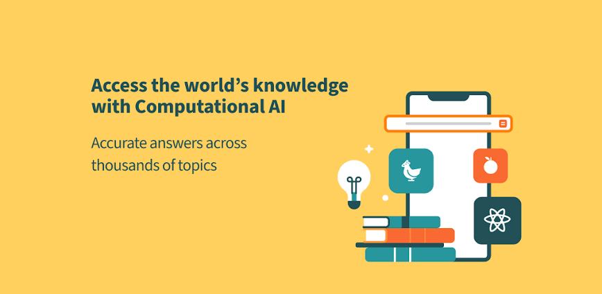 تحميل تطبيق Wolfram Alpha مهكر للاندرويد اخر اصدار icon