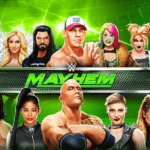 تحميل لعبة WWE Mayhem مهكرة للاندرويد اخر اصدار