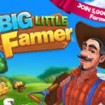 تحميل لعبة Big Little Farmer مهكرة للاندرويد اخر اصدار