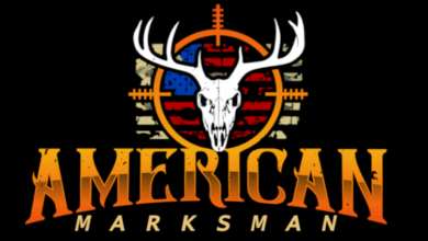 american marksman poster