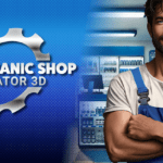 لعبة Car Mechanic Shop Simulator 3D v1.0.33 مهكرة (أموال غير محدودة) اخر تحديث