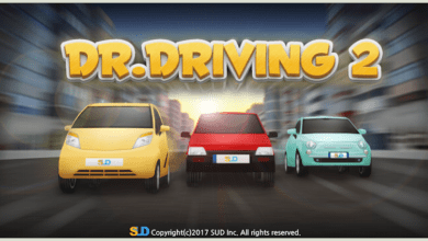 dr driving 2 poster