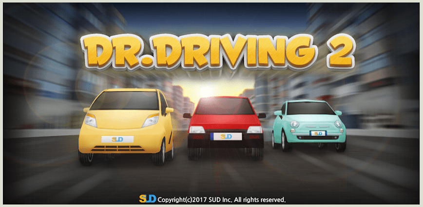 تحميل لعبة Dr. Driving 2 مهكرة للاندرويد اخر اصدار icon