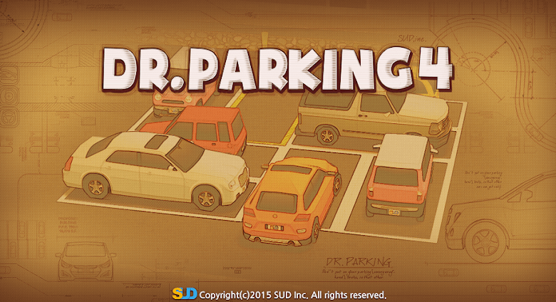 dr parking 4 poster