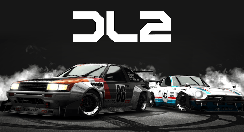 drift legends 2 car racing poster
