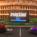 لعبة Driving School Simulator مهكرة اخر اصدار