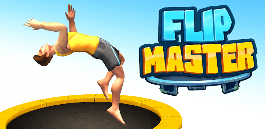 تحميل لعبة Flip Master مهكرة للاندرويد اخر اصدار icon