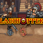 تحميل لعبة Gladihoppers مهكرة للاندرويد اخر اصدار