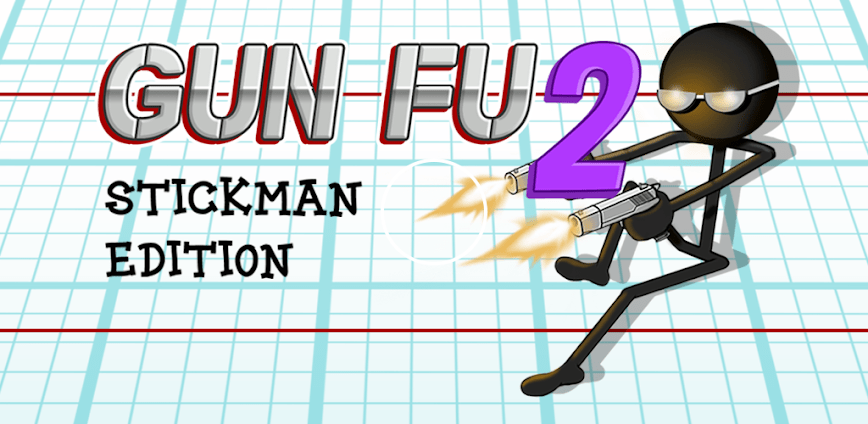 تحميل لعبة Gun Fu: Stickman 2 مهكرة للاندرويد اخر اصدار icon