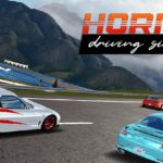 لعبة Horizon Driving Simulator v1.1.3 مهكرة (أموال غير محدودة) اخر تحديث