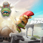 Hungry Dragon مهكرة  اخر اصدار