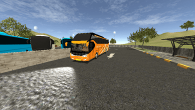 idbs bus simulator poster