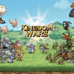 لعبة Kingdom Wars مهكرة اخر اصدار