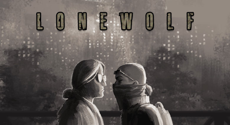 lonewolf 17 a sniper story poster