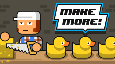 make more poster