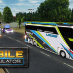 Mobile Bus Simulator مهكرة اخر اصدار