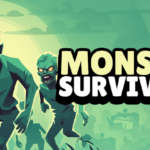 تحميل لعبة Monster Survivors مهكرة للاندرويد اخر اصدار