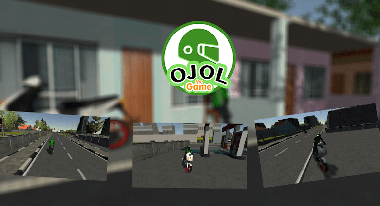 ojol the game poster