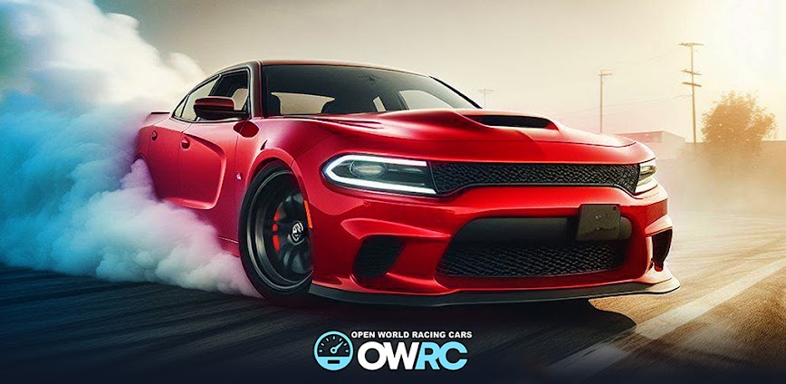 لعبة OWRC: Open World Racing Cars  v1.0172 مهكرة (أموال غير محدودة) اخر تحديث icon