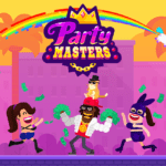 تحميل لعبة Partymasters مهكرة للاندرويد اخر اصدار