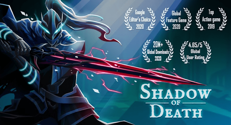 shadow of death offline games poster