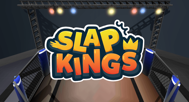 slap kings poster