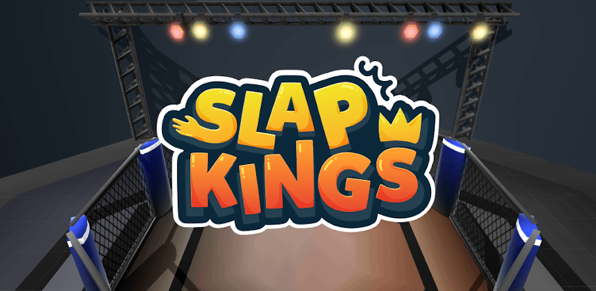 تحميل لعبة Slap Kings مهكرة للاندرويد اخر اصدار icon