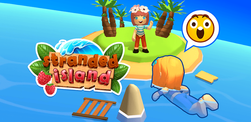 تحميل لعبة Stranded Island Survival Games مهكرة للاندرويد اخر اصدار icon