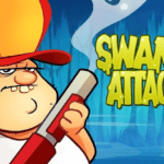 لعبة Swamp Attack v4.1.4.291 مهكرة (أموال غير محدودة) اخر تحديث