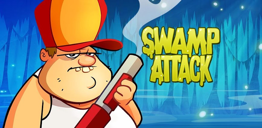 لعبة Swamp Attack v4.1.4.291 مهكرة (أموال غير محدودة) اخر تحديث icon