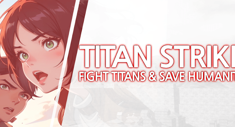 titan strike poster