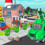 تحميل لعبة Trash Town Tycoon مهكرة للاندرويد اخر اصدار