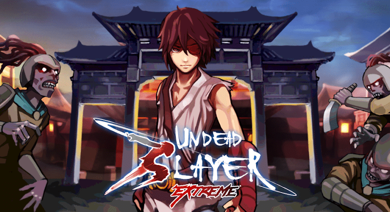 undead slayer extreme poster
