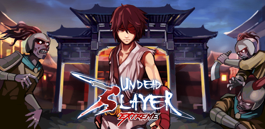 تحميل لعبة Undead Slayer Extreme مهكرة للاندرويد اخر اصدار icon