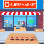 لعبة Supermarket Store 3D Simulator مهكرة اخر تحديث