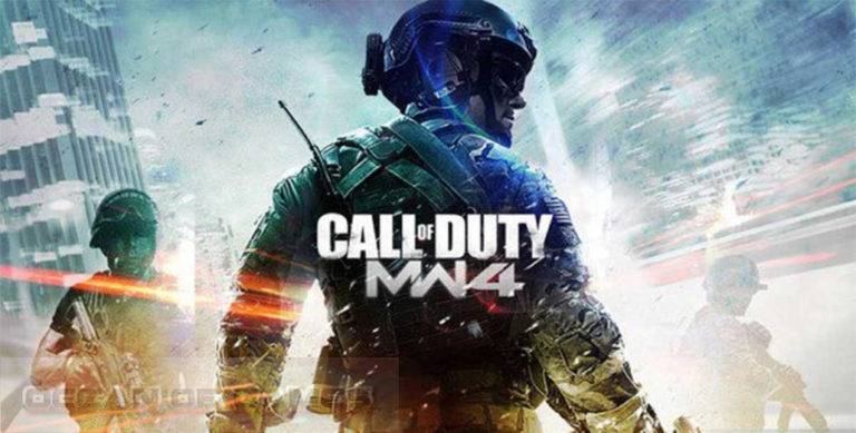 Call of Duty 4 Modern Warfare Free Download 768x389 1