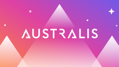 australis icon pack poster