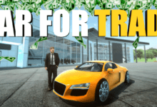 car trader simulator 2024 poster