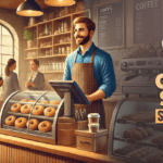 لعبة Coffee Shop Simulator 3D Cafe مهكرة اخر اصدار