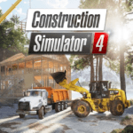 تحميل لعبة Construction Simulator 4 مهكرة للاندرويد اخر اصدار