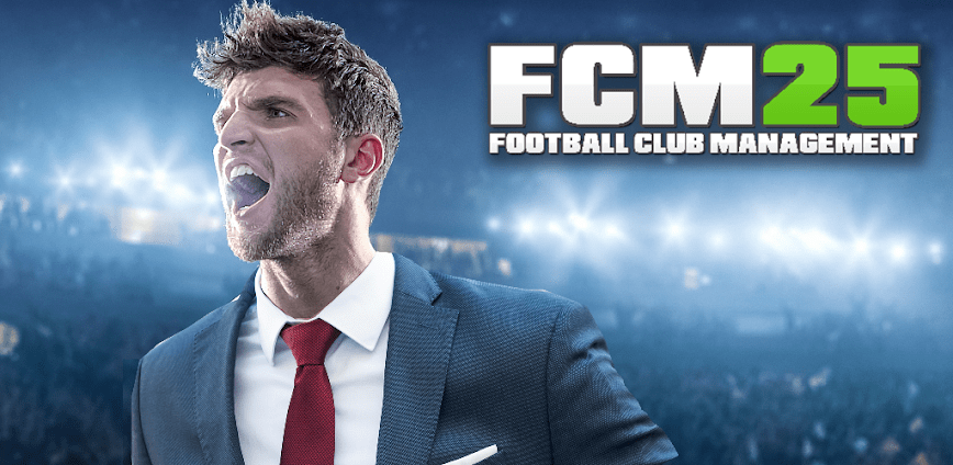 تحميل لعبة Football Club Management 2025 مهكرة للاندرويد اخر اصدار icon