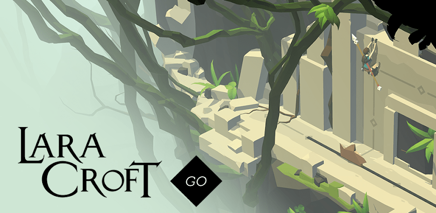 تحميل لعبة Lara Croft GO مهكرة للاندرويد اخر اصدار icon