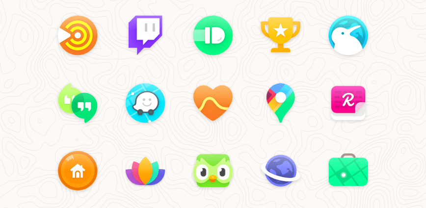 تحميل تطبيق Nebula Icon Pack مجانا للاندرويد اخر اصدار icon