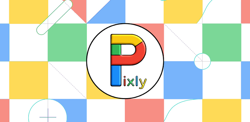 تحميل تطبيق Pixly – Icon Pack مجانا للاندرويد اخر اصدار