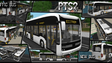 public transport simulator 2 poster